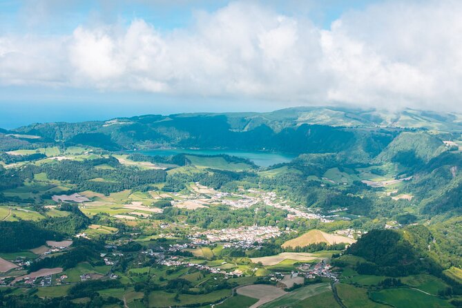 Furnas Magic Evening (Dinner, Tea, Fumaroles, All Included) - Price: From 8.14 per Group