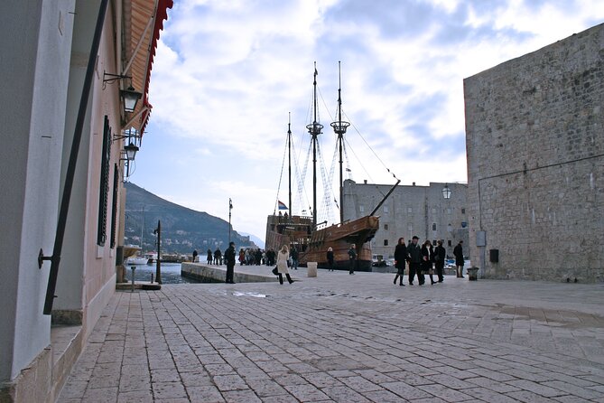 Game of Thrones and Dubrovnik History Combo Cruise Shared Tour - Shared Tour Experience