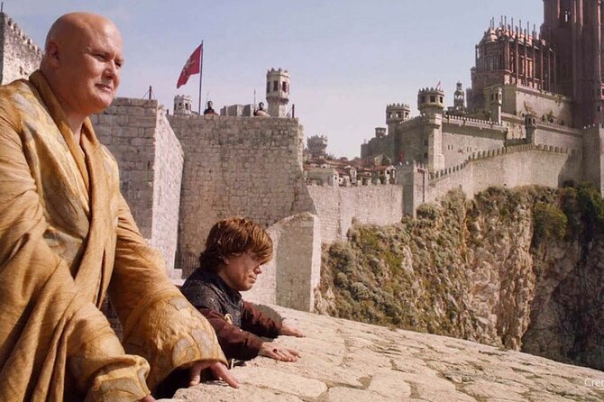 Game of Thrones - Private Half Day City Tour - Important Notes