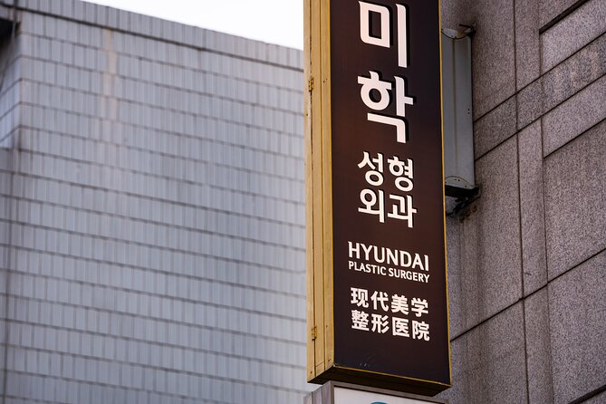 Gangnam Walking Tour on Youth and Society in Seoul Korea - Transportation Information