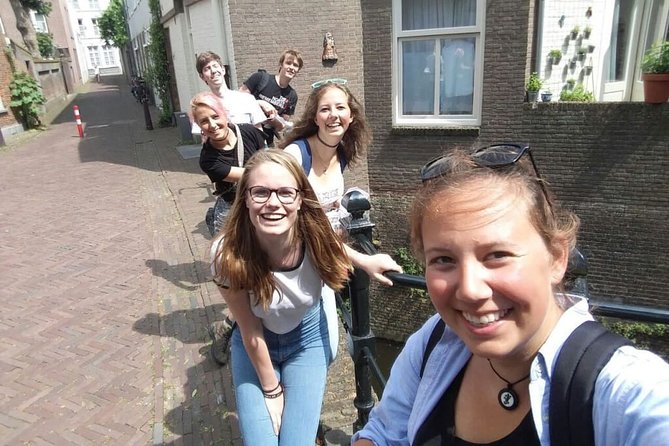 Gangster Hunt - Groningen - Additional Information