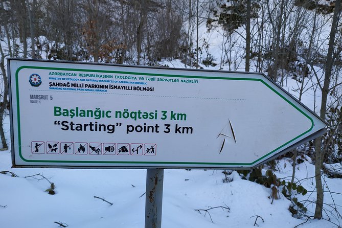 Garanohur Lake Hiking Tour - What to Bring