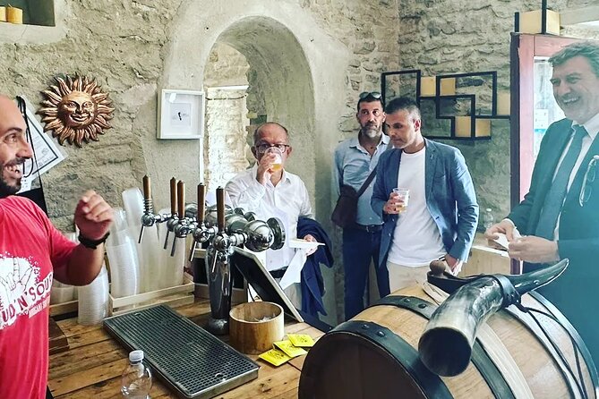 Gastronomic and Beer Tour at the Medieval Castle Roccascalegna - Frequently Asked Questions