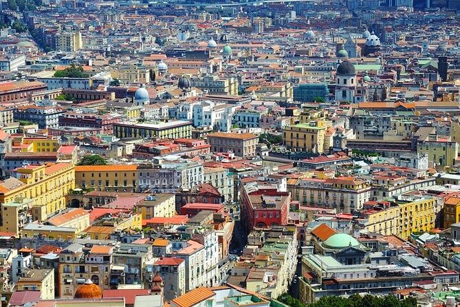Gastronomic Walk in Naples - Experience Neapolitan Food Tasting