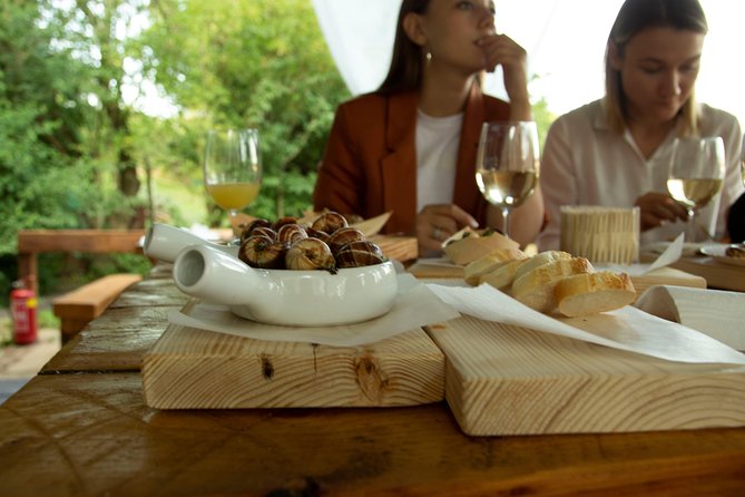 Gastrotour: Snail'S Farm With Degustation - Important Information