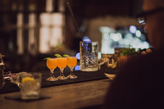 Gdansk Foodpairing Dinner - Event Details