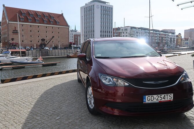 Gdansk to Torun Private Transfer - Booking Flexibility