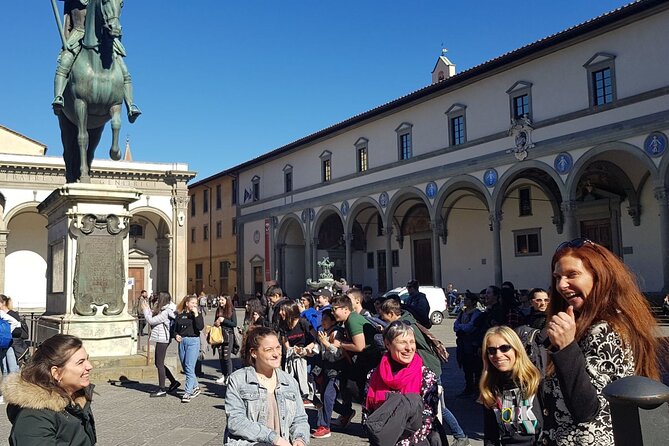 Gelato Tour In Florence - Services Included