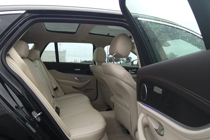 Genoa to Genoa Airport (GOA) - Departure Private Transfer - Frequently Asked Questions