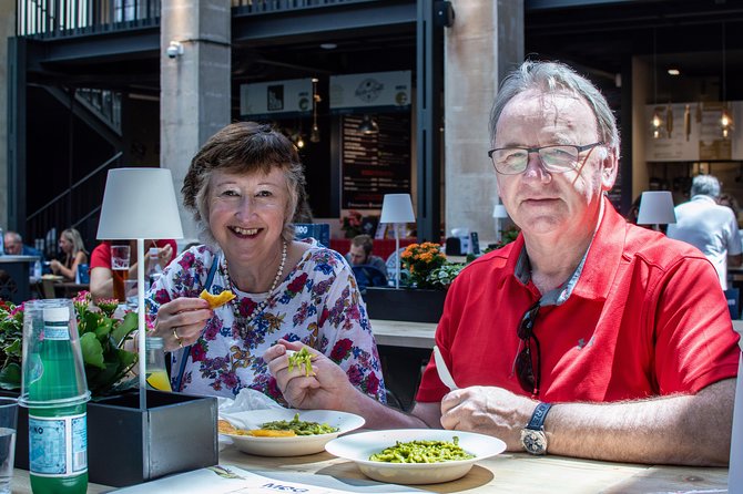 Genoa Vegan Food Tour - Local Flavors