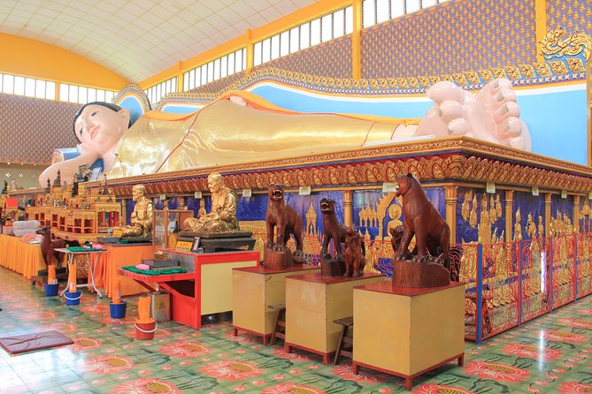 Georgetown City & Temple Tour: Penang Hill(FastLane) & Kek Lok Si - Meeting & Pickup Details