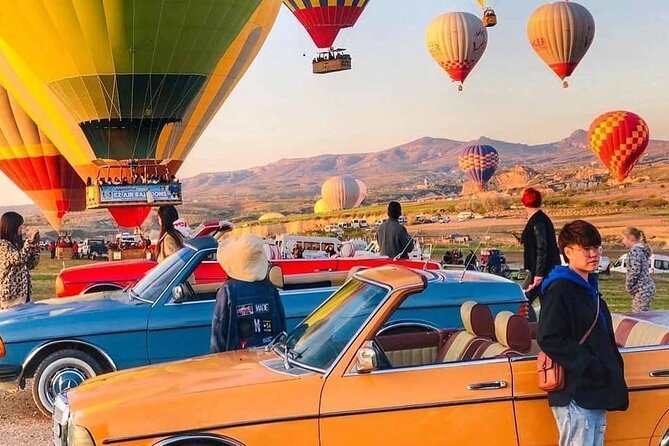 Get on the Road With an Exciting Cappadocia Jeep Safari - Additional Considerations for Travelers