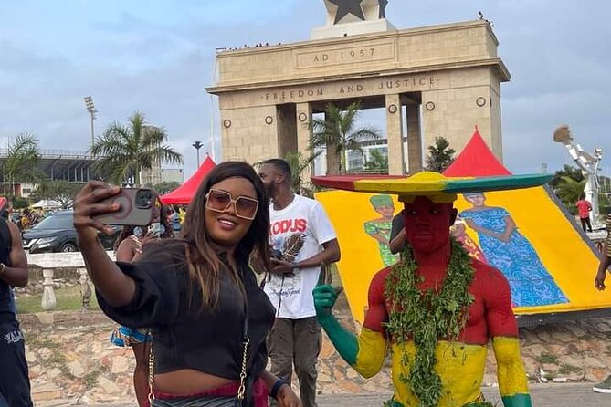 Ghana Cultural and Historical Tour - Reviews