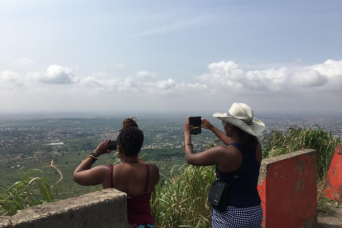 Ghana Eastern Explorer - Boti Falls, Aburi Gardens & Tetther Quarshie Cocoa Farm - Directions