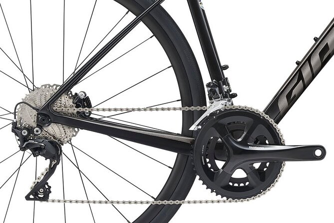 Giant Defy Advanced 2 - Components