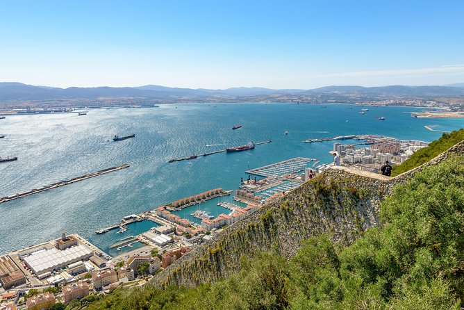 Gibraltar Oharas Battery & More 1.45hrs - Booking Information