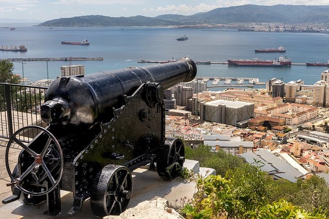 Gibraltar Panoramic Tour Including Breathtaking Views, Monkeys, Caves & Tunnels - Frequently Asked Questions