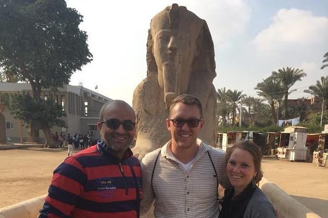 Giza Pyramids Adventure. - Start Time: 8:00 Am