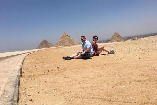 Giza Pyramids and Sphinx Half Day Private Tour - Operator Information