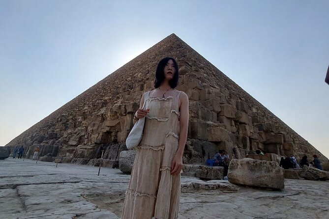 Giza Pyramids , Citadel , Bazaar, Nile Felucca , Private Tour - Tour Experience