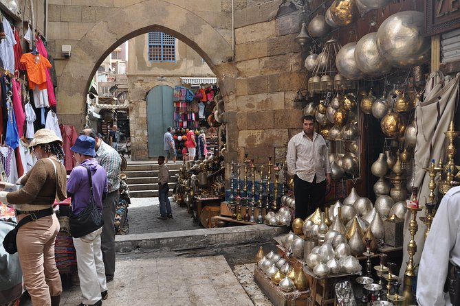Giza Pyramids, Sphinx and Cairo Full Day Private Tour Included Lunch - Booking Instructions
