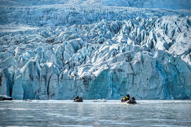 Glacier Explorer Iceberg Boat Tour, Glacier Hike and Jeep Ride - Pricing and Cancellation Policy