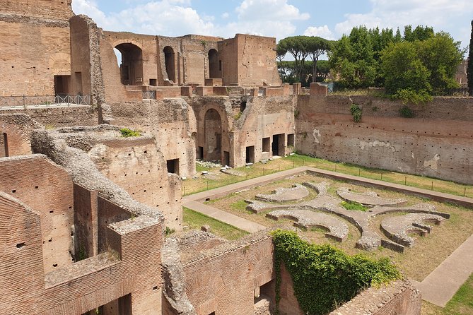 Gladiators Stage VIP Access Colosseum Arena Small Group Tour - Inclusions