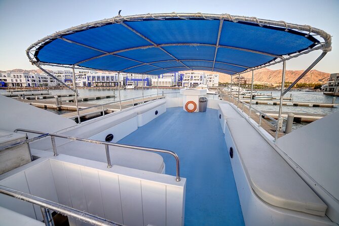 Glass-Bottom Boat 2-Hours Tour and Coral-Reef Viewing From Aqaba - Recommendations and Tips