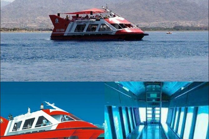 Glass Bottom Boat Cruise in Eilat - The Sum Up