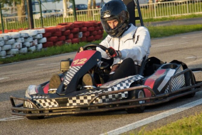 Go Karting Experience in Marmaris With Hotel Transfer - Additional Information