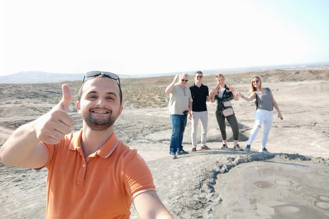 Gobustan Tour and Mad Volcanoes - Tour to Stone Age - Directions and Details