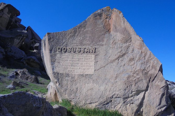 Gobustan Tour - Customer Support