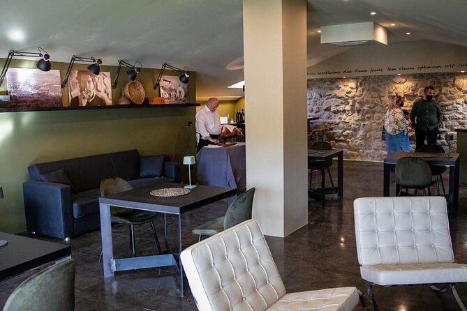 Gold Tasting in the Oil Mill in Umbria - Reviews and Testimonials