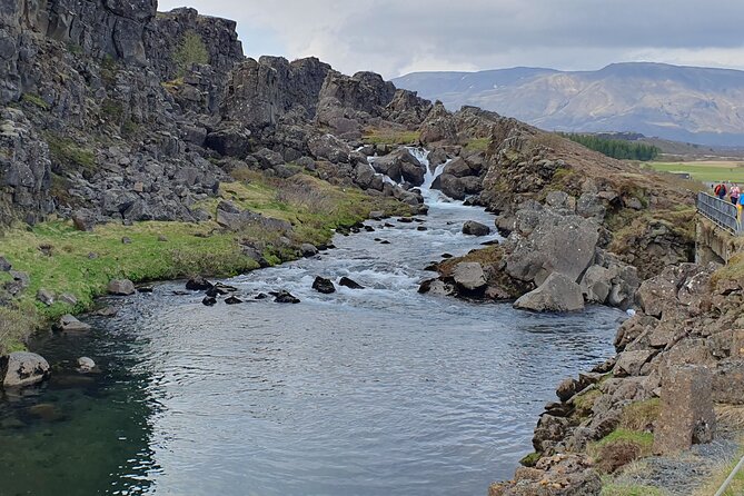 Golden Circle German-Speaking Small Group Tour From Reykjavik - Directions