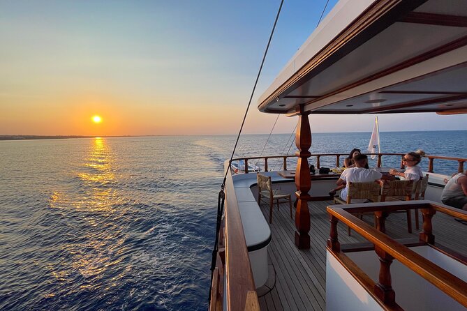 Golden Hour Sunset Cruise in Cyprus - Reviews