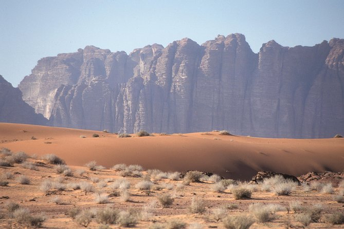 Golden Triangle : Aqaba - Petra - Wadi Rum 04 Days / 03 Nights - Frequently Asked Questions