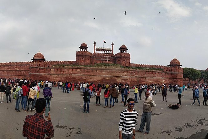 Golden Triangle Tour Of India - Tour Highlights