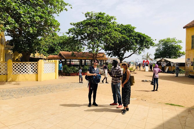 Gorée Island Visit of Dakar the Capital - Local Cuisine and Lunch Inclusions