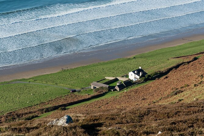 Gower Peninsula Tour App, Hidden Gems Game and Big Britain Quiz (7 Day Pass) UK