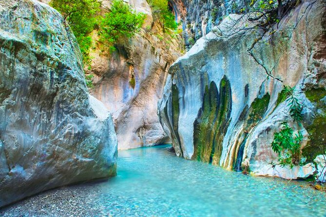 Goynuk Canyon Tour With Entrance Ticket - Frequently Asked Questions