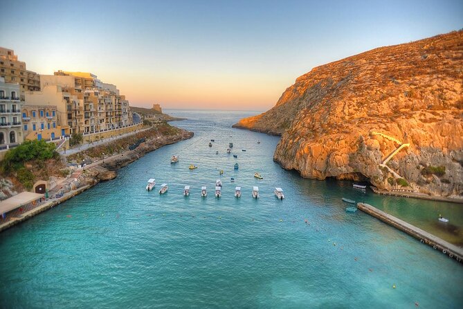Gozo Full-Day Group Coach Tour Including Lunch and Transfers - Cancellation Policy