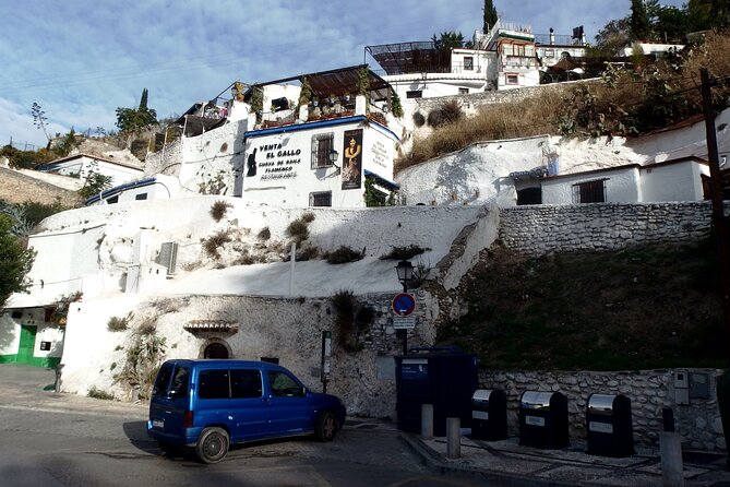 Granada Highlights: Albaicin and Sacromonte Private Tour - Inclusions and Exclusions