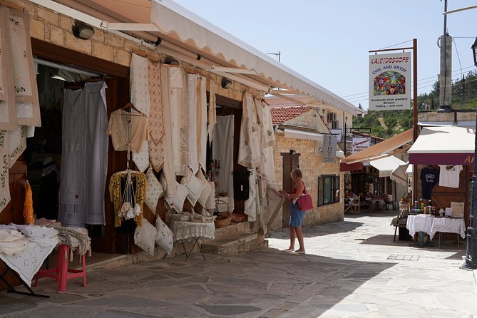 Grand Tour 4x4 Safari From Paphos - Frequently Asked Questions