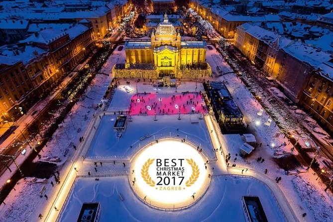 Grand Zagreb Tour - Pricing Details