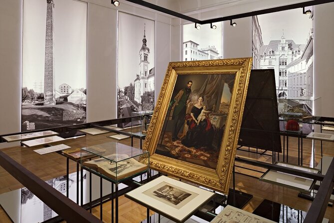 Graz: Graz Museum Private Guided Tour - Directions and Contact Information