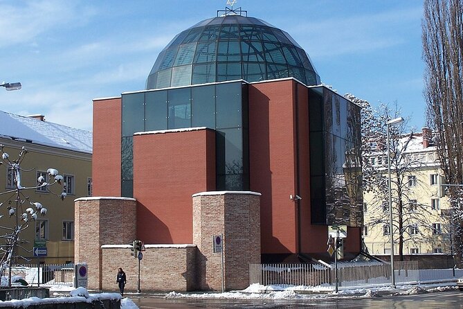 Graz Jewish Quarter and Old Town Private Tour - Cancellation Policy