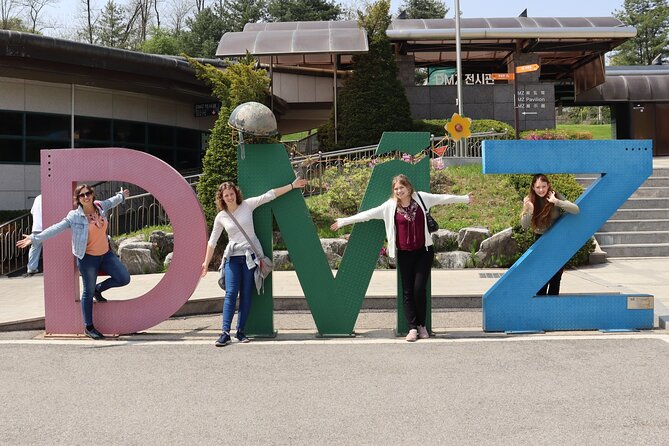 Great Experience! North Korean Defector &Suspension Bridge Option - The Sum Up and Next Steps