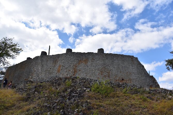 Great Zimbabwe - Expectations and Accessibility