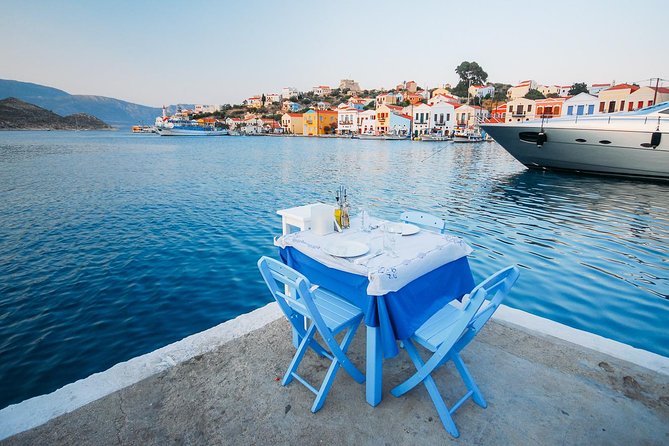 Greek Island of Megisti (Kastellorizo) From Antalya and Regions - Additional Information