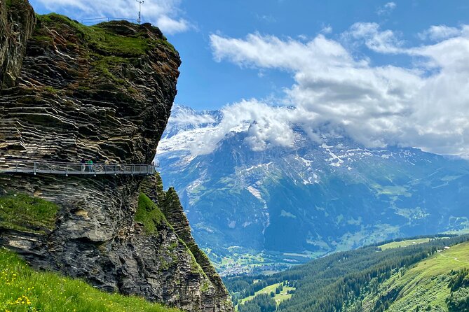 Grindelwald First and Bachalpsee Private Hiking Tour From Basel - Guarantee and Reservation